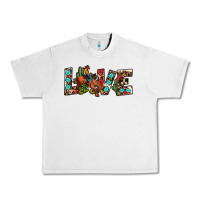 Lunar Rock love rodeo Urban Heavy Tee - JahusDesignShop