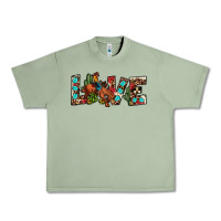Love Rodeo Urban Heavy Tee | Teevron
