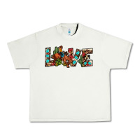 Pistachio love rodeo Urban Heavy Tee - JahusDesignShop