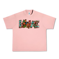 Salmon love rodeo Urban Heavy Tee - JahusDesignShop