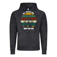 Vintage Black Eff You See Kay Why Oh You Vintage Hoodie - Bettercallsaul