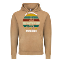 Vintage Camel Eff You See Kay Why Oh You Vintage Hoodie - Bettercallsaul