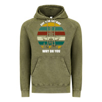 Vintage Olive Eff You See Kay Why Oh You Vintage Hoodie - Bettercallsaul