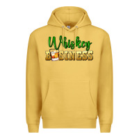 Antique Gold whiskey business St. Patricks Day Premium Hoodie - FaDigitalArtStudio