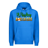 True Royal whiskey business St. Patricks Day Premium Hoodie - FaDigitalArtStudio