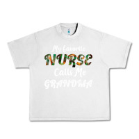 Lunar Rock My Favorite Nurse Calls Me Grandma Urban Heavy Tee - Bettercallsaul