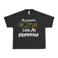 Pigment Black My Favorite Nurse Calls Me Grandma Urban Heavy Tee - Bettercallsaul