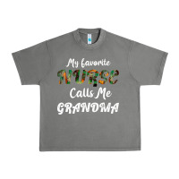 Tornado My Favorite Nurse Calls Me Grandma Urban Heavy Tee - Bettercallsaul