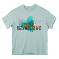 Arona perfectly imperfect Heavy Core Tee - NancyCooperArtShop