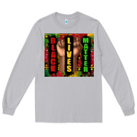 Moon Dust black lives matter juneteenth Long Sleeve Tee - TumblerDesignByShophia