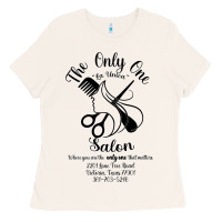Bone The Only One Salon Ladies Tee - Jasminsmagicworld