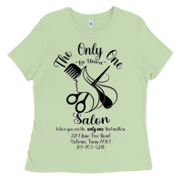 Matcha The Only One Salon Ladies Tee - Jasminsmagicworld