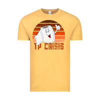 Vintage Mustard Surviving The 2020 Tp Crisis Vintage Tee - Bettercallsaul