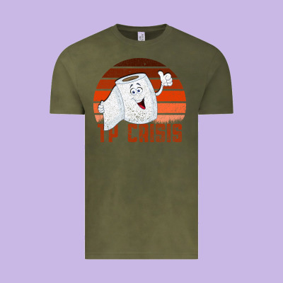 Surviving The 2020 Tp Crisis Vintage Tee Designed By Bettercallsaul