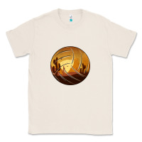Natural Desert Cactus Sunset Volleyball Classic Tee - Bettercallsaul