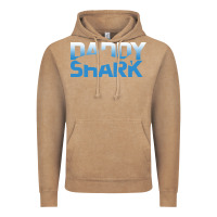 Vintage Coffee Daddy Shark Vintage Hoodie - Bettercallsaul