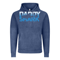 Vintage Denim Daddy Shark Vintage Hoodie - Bettercallsaul