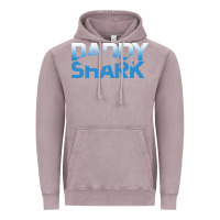 Vintage Zinc Daddy Shark Vintage Hoodie - Bettercallsaul