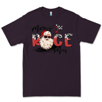 Plum merry race mas Premium Tee - MaliasSmallBusiness