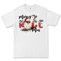 White merry race mas Premium Tee - MaliasSmallBusiness
