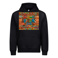 Black i teach au some kids Urban Hoodie - Artiststas