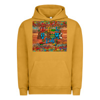 I Teach Au Some Kids Urban Hoodie | Teevron