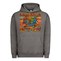 Pigment Tornado i teach au some kids Urban Hoodie - Artiststas