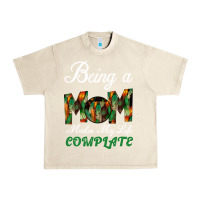 Sandshell Being A Mom Makes My Life Complete For dark Urban Heavy Tee - Bettercallsaul