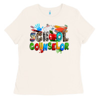 School Counselor Ladies Tee | Teevron