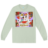 Matcha sweet summer cute unicorn Long Sleeve Tee - TumblerDesignByShophia