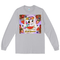 Moon Dust sweet summer cute unicorn Long Sleeve Tee - TumblerDesignByShophia