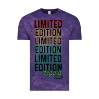 Cloud Purple Legend Since 1970 Vintage Tee - Bettercallsaul