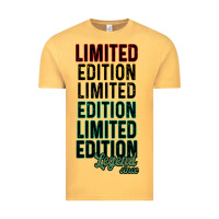 Vintage Mustard Legend Since 1970 Vintage Tee - Bettercallsaul