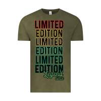 Vintage Olive Legend Since 1970 Vintage Tee - Bettercallsaul