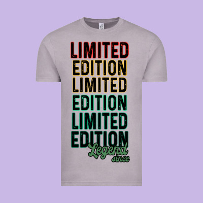 Legend Since 1970 Vintage Tee Designed By Bettercallsaul