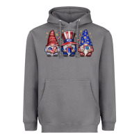 Storm American Gnomes Heavyweight Hoodie - CowhideDigitalArt