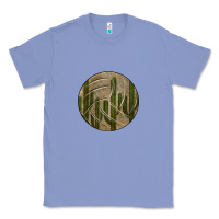 Colony Blue Old Cactus Vintage Volleyball Classic Tee - Bettercallsaul