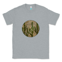 Heather Grey Old Cactus Vintage Volleyball Classic Tee - Bettercallsaul