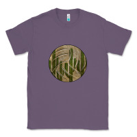 Lavender Old Cactus Vintage Volleyball Classic Tee - Bettercallsaul
