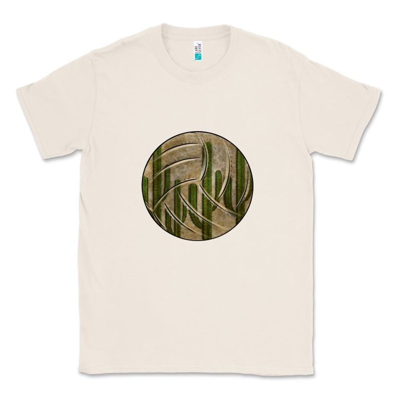 Old Cactus Vintage Volleyball Classic Tee by Bettercallsaul | Teevron