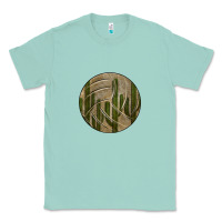 Seafoam Old Cactus Vintage Volleyball Classic Tee - Bettercallsaul