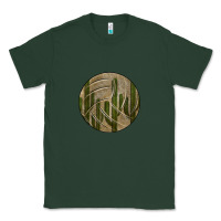 Sports Green Old Cactus Vintage Volleyball Classic Tee - Bettercallsaul
