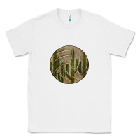 White Old Cactus Vintage Volleyball Classic Tee - Bettercallsaul