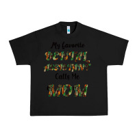 Black My Favorite Dental Assistant Calls Me Mom Urban Heavy Tee - Bettercallsaul