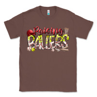 Chestnut raising ballers Classic Tee - RacoonDesign