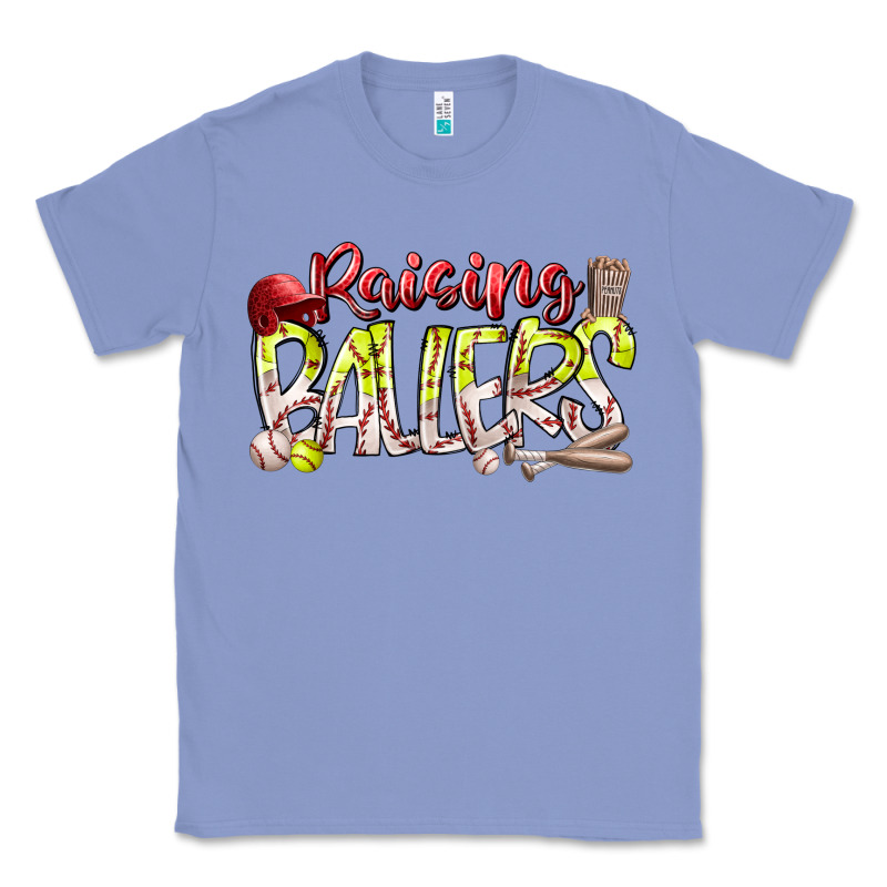 Raising Ballers Classic Tee by RacoonDesign | Teevron