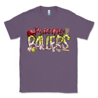 Lavender raising ballers Classic Tee - RacoonDesign