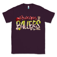 Plum raising ballers Classic Tee - RacoonDesign