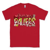 Red raising ballers Classic Tee - RacoonDesign