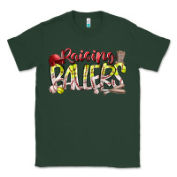 Sports Green raising ballers Classic Tee - RacoonDesign